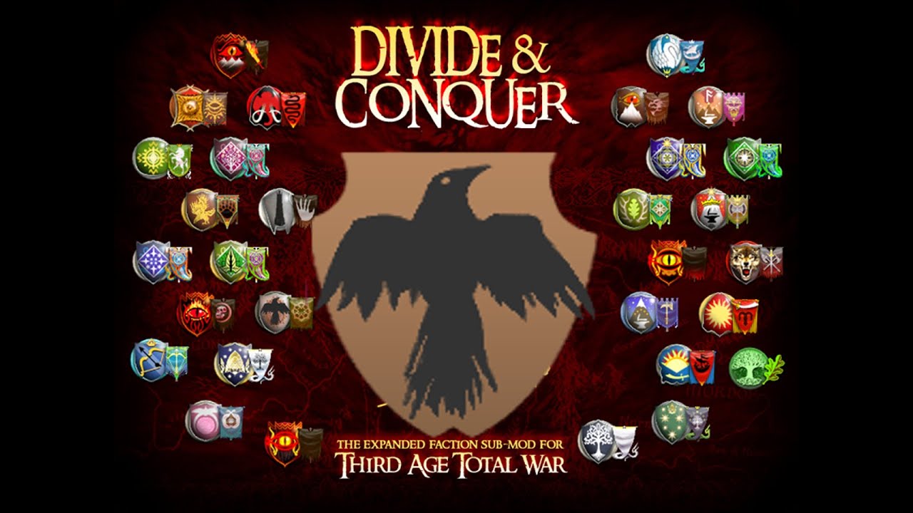 Divide and conquer medieval 2
